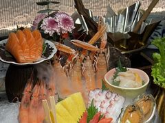 -上井料理黑金店(IFS国金中心店)
