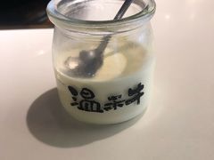 牛乳布丁-温禾牛·和牛寿喜烧自助火锅(恒基名人店)
