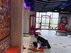 -UP健身私教馆(海岸城店)