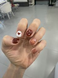 -1R日式轻奢美睫美甲翘睫