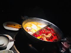 雪花牛肉粒-湊湊火锅·茶憩(新中关购物中心店)