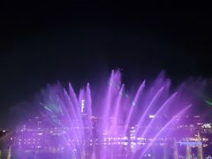 -欢乐海岸水秀剧场