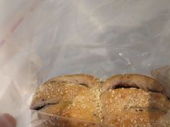 紫米麻薯吐司-稻田秋日式面包