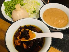 糖蒜-裕德孚·非遗手切涮羊肉(东直门内大街店)