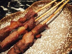 羊肉串-北疆饭店(苏宁广场店)
