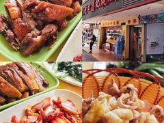 -老字号蛇口德记烧腊饭店·海鲜加工