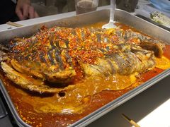 -鱼酷活鱼烤鱼(沈阳大悦城店)