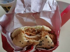 -塔斯汀中国汉堡(长平路店)