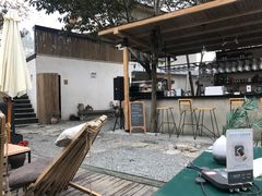 -云里小坐·小院里·团建·宴请·下午茶(三圣乡店)