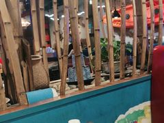 -船梆煮•蒸汽海鲜·炉火烤肉(五四广场店)