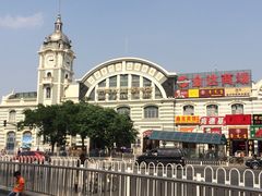 iphone_upload_pic-中国铁道博物馆(正阳门馆)