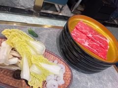-一绪に寿喜烧(虹悦城店)