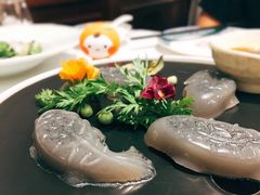 桂花水晶鱼皮-肆月河豚·新淮扬(金融街店)
