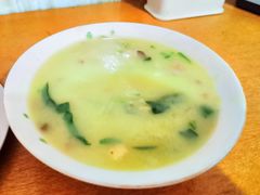 甜沫-老方子馅饼粥(台东店)