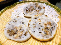 梅菜干烧饼-江南韵·无锡太湖文化体验餐厅(凤凰天街店)