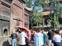 -南岳衡山风景名胜区-南岳大庙