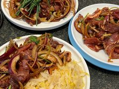 -揽月斋炙子烤肉·清真(安定门·五道营店)
