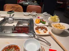 -海底捞火锅(庆春路店)