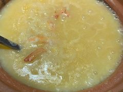 潮汕砂锅海鲜粥-潮堂 · 潮州菜(国贸商城店)