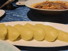 玉米馍-晶泽丽琅·鱼鲜川菜(川师店)
