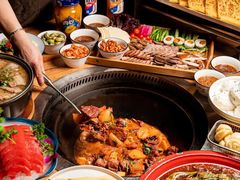 -山河屯铁锅炖·非遗铁锅炖(华强北店)