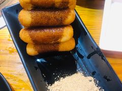 红糖糍粑-味仙疯美蛙鱼头(清扬路总店)
