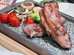 -夏日玛莉西餐厅(中茂城店)