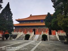 -历代帝王庙博物馆