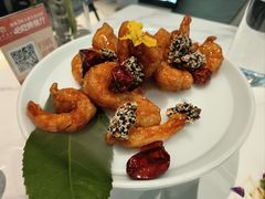 宫保大虾球-鑫悦诚府·新鲁菜·餐厅(趵突泉店)