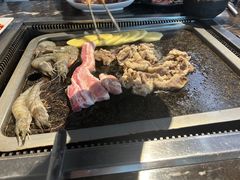 -火牛火韩式烤肉韩国料理(韩乐坊店)