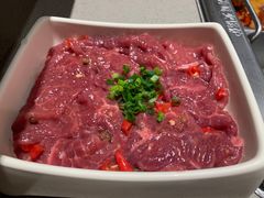 双椒滑牛肉-海底捞火锅(正大乐城店)