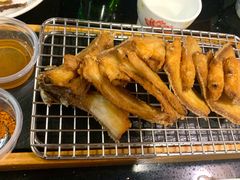 老头儿干炸带鱼-老头儿油爆虾·知味杭州(爱琴海购物中心)