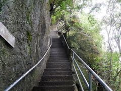 -天台山琼台仙谷景区