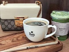 -Peet's Coffee皮爷咖啡(武商Mall手作店)