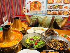 -雀舞云南菜(天津天河城购物中心店)