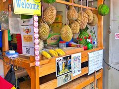 -槟城街头艺术街区