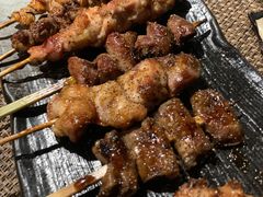 烧鸟五拼-半藏居酒屋(香港花园店)