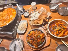 -富乐满 炸鸡&韩国料理 불로만(虹泉路店)