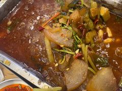 -后街佬·炭火鲜鱼杂(南城店)