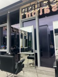 -菲·木田moontin造型salon