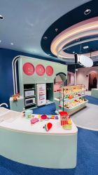 -奈尔宝家庭中心·亲子餐厅(北京东坝万达店)