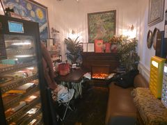 -蓉LOUNGE威士忌鸡尾酒FLOWER酒吧