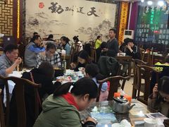 大堂-徽州美食(三十年老店)