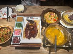-茄子恰恰·新云南小炒(坪山益田店)