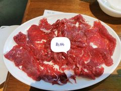 匙柄-牛必福潮汕牛肉火锅(油坊桥店)