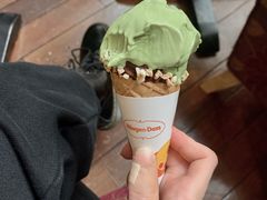 -哈根达斯(上海静安蛋糕店)
