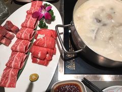 -捞王锅物料理(上海世茂广场店)