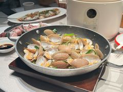 炒花甲-码头见·潮汕菜(领展中心城店)