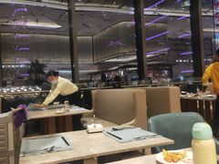 大堂-威海蓝海御华大饭店·蓝钻美食自助百汇
