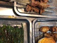 -德盛缘大块肉烧烤(东关路店)
